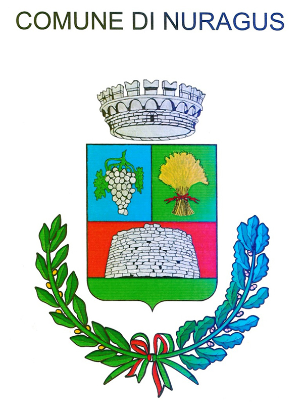 Emblema del Comune di Nuragas
